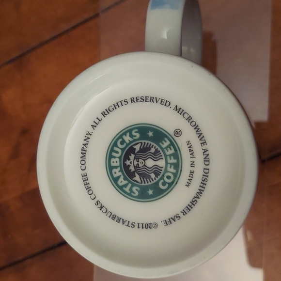 STARBUCKS | YOKOHAMA MUG - Picture 4 of 6